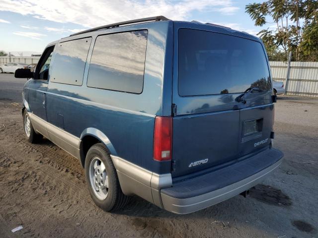 Photo 3 from auction – 2003 CHEVROLET ASTRO with VIN 1GNDM19X43B115129