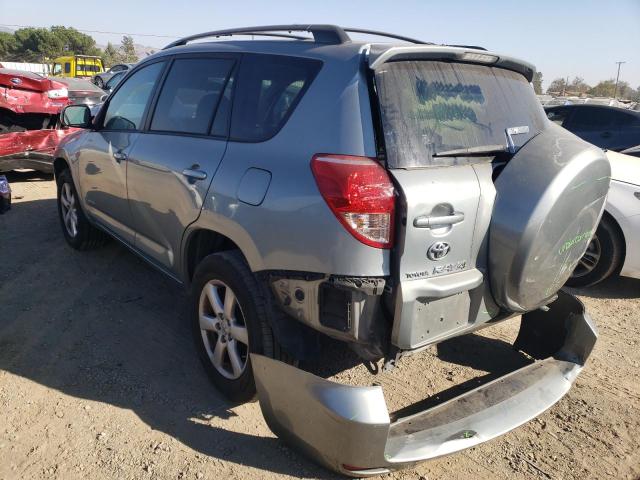 Photo 3 from auction – 2008 TOYOTA RAV4 LIMIT with VIN JTMZK31V286011278