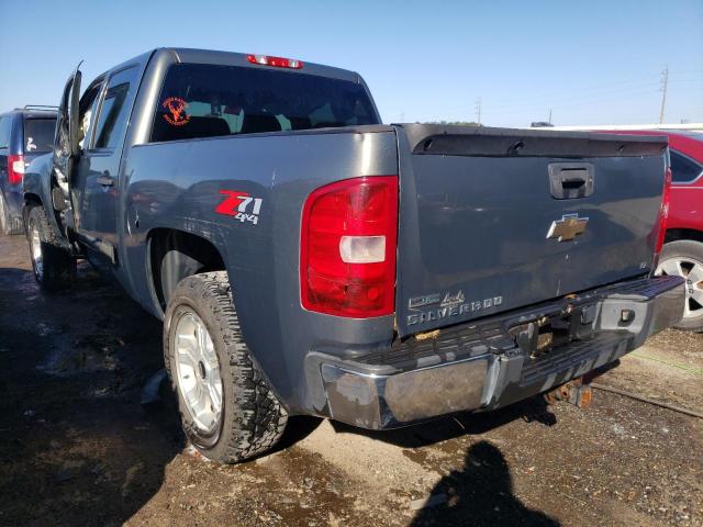 Photo 3 from auction – 2011 CHEVROLET SILVERADO with VIN 3GCPKSE33BG180693