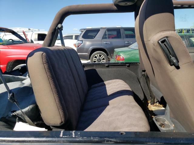 Photo 6 from auction – 2004 JEEP WRANGLER / with VIN 1J4FA49S54P783309