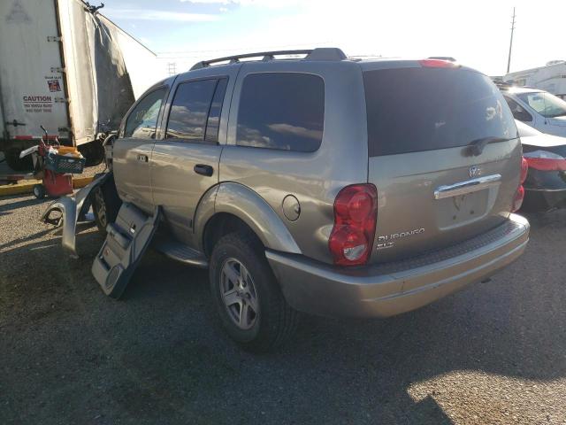 Photo 3 from auction – 2006 DODGE DURANGO SL with VIN 1D4HD48N36F113691