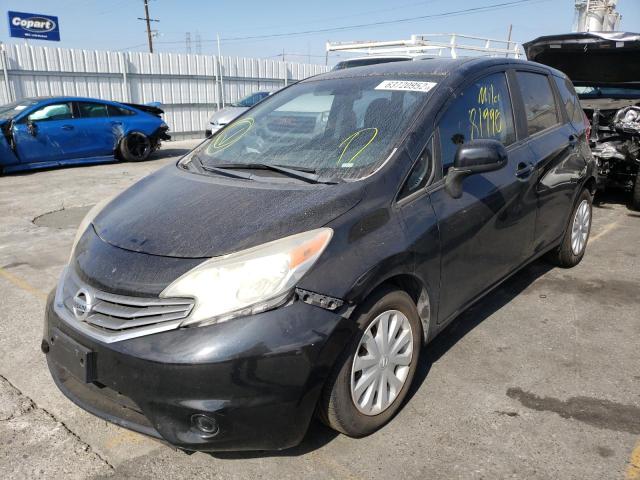 Photo 2 from auction – 2014 NISSAN VERSA NOTE with VIN 3N1CE2CP1EL378585