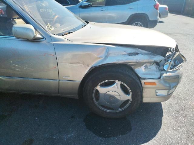Photo 9 from auction – 2000 LEXUS LS 400 with VIN JT8BH28F0Y0177311