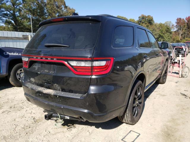 Photo 4 from auction – 2019 DODGE DURANGO GT with VIN 1C4RDJDGXKC525898