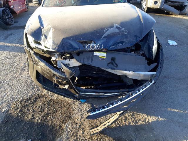 Photo 9 from auction – 2016 AUDI TT with VIN TRUC5AFV1G1029296