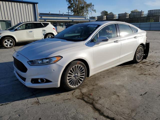 Photo 2 from auction – 2013 FORD FUSION TIT with VIN 3FA6P0D94DR182280