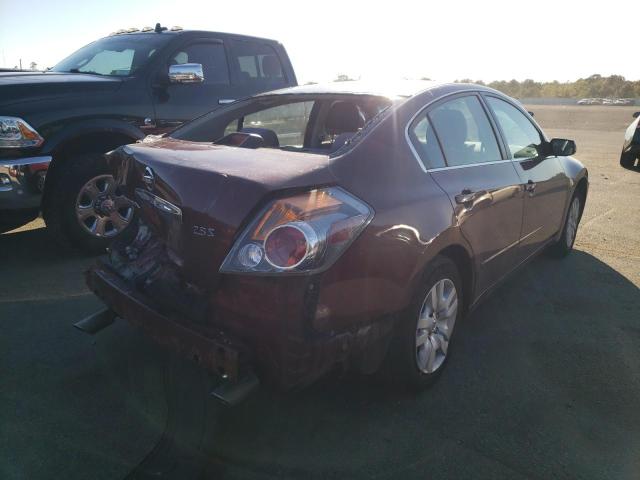 Photo 4 from auction – 2010 NISSAN ALTIMA BAS with VIN 1N4AL2AP5AN473972