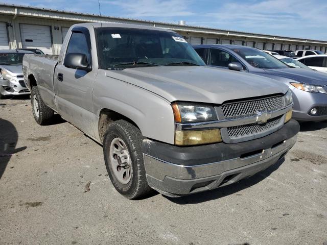 Photo 1 from auction – 2005 CHEVROLET SILVERADO with VIN 1GCEC14X35Z157812