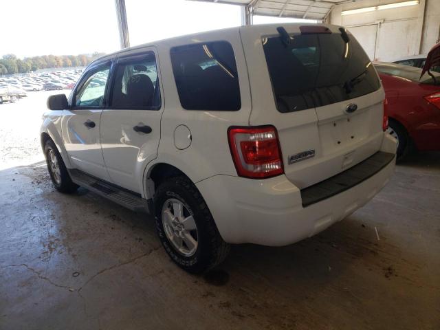 Фото 3 с аукциона – 2010 FORD ESCAPE XLS с VIN 1FMCU0C79AKB03199