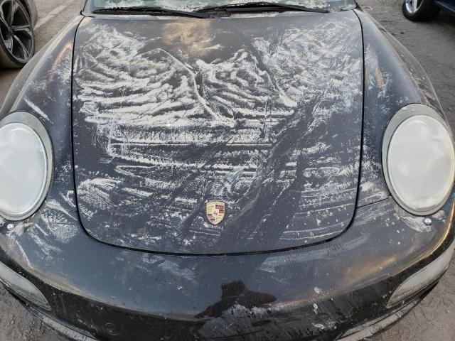 Photo 7 from auction – 2008 PORSCHE 911 CARRER with VIN WP0CB29968S777187