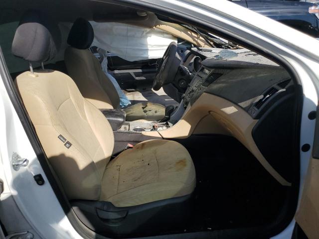 Photo 5 from auction – 2011 HYUNDAI SONATA GLS with VIN 5NPEB4AC7BH207605