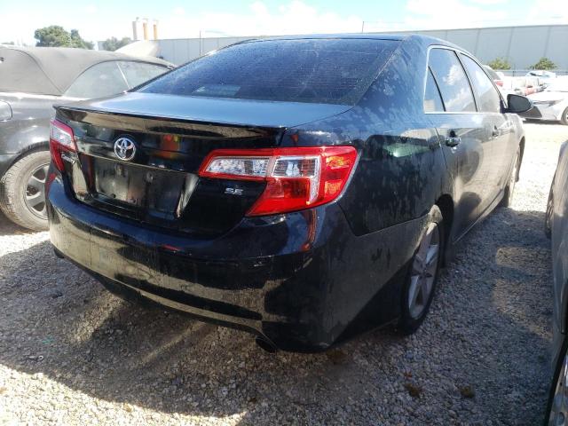 Photo 4 from auction – 2013 TOYOTA CAMRY L with VIN 4T1BF1FK7DU714384