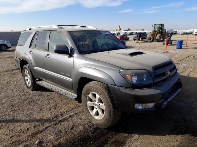 TOYOTA 4RUNNER SR 2004 with VIN JTEBU14R740049404 - Photo from auction