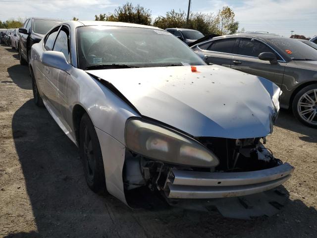 Photo 1 from auction – 2005 PONTIAC GRAND PRIX with VIN 2G2WP522651161308
