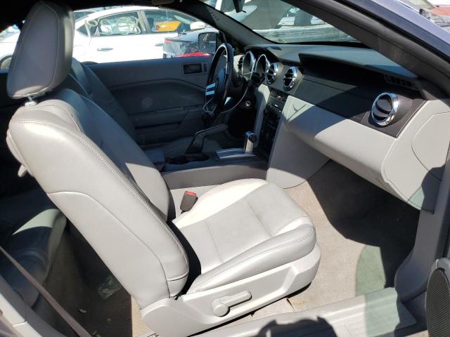 Photo 5 from auction – 2007 FORD MUSTANG with VIN 1ZVFT84N875287359