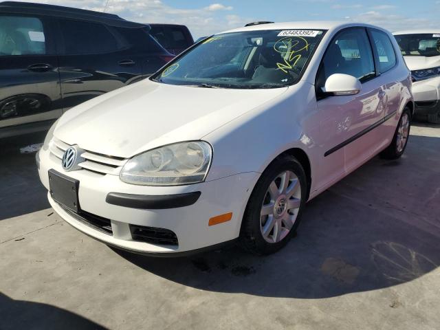 Photo 2 from auction – 2008 VOLKSWAGEN RABBIT with VIN WVWBB71K88W276799