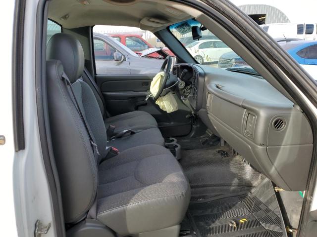 Photo 5 from auction – 2004 CHEVROLET SILVERADO with VIN 1GCEC14Z54Z253005