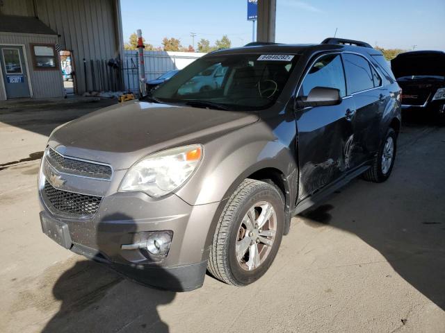 Photo 2 from auction – 2012 CHEVROLET EQUINOX LT with VIN 2GNALPEK2C6217776