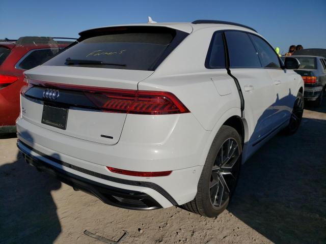 Photo 4 from auction – 2019 AUDI Q8 PRESTIG with VIN WA1FVAF1XKD012597