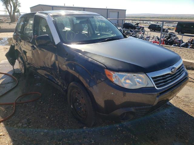 SUBARU FORESTER 2 2009 with VIN JF2SH61689H714594 - Photo from auction