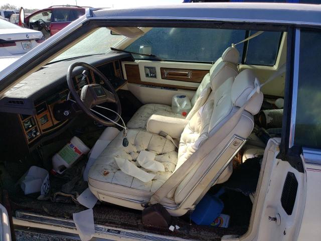 Photo 5 from auction – 1985 CADILLAC ELDORADO with VIN 1G6EL5781FE635118