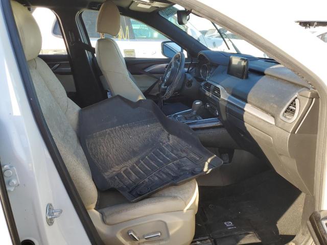 Photo 5 from auction – 2016 MAZDA CX-9 GRAND with VIN JM3TCADY9G0113442