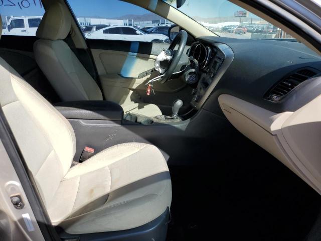 Photo 5 from auction – 2012 KIA OPTIMA LX with VIN 5XXGM4A7XCG057315