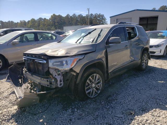 Photo 2 from auction – 2019 GMC ACADIA SLT with VIN 1GKKNMLS2KZ203604
