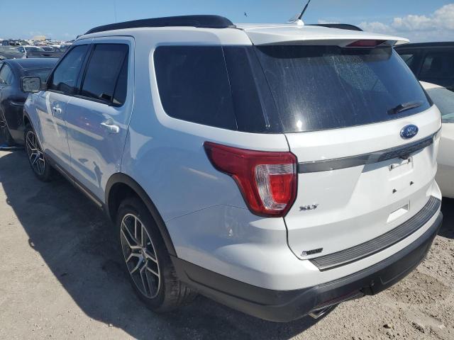 Photo 3 from auction – 2019 FORD EXPLORER X with VIN 1FM5K7D82KGA58416