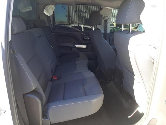 Photo 6 from auction – 2018 CHEVROLET SILVERADO with VIN 3GCPCREC9JG417742