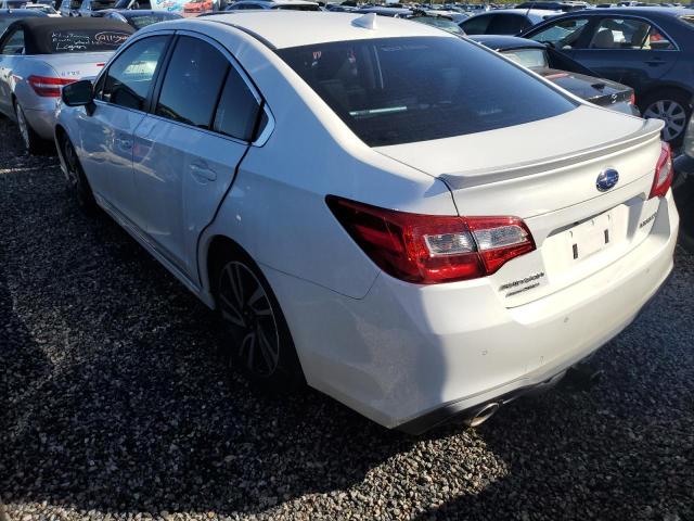 Photo 3 from auction – 2018 SUBARU LEGACY SPO with VIN 4S3BNAS66J3012820