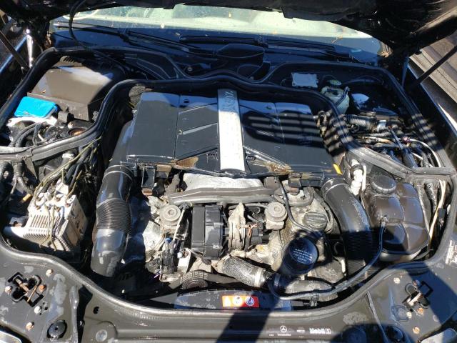 Photo 7 from auction – 2005 MERCEDES-BENZ E 500 with VIN WDBUF70JX5A741872