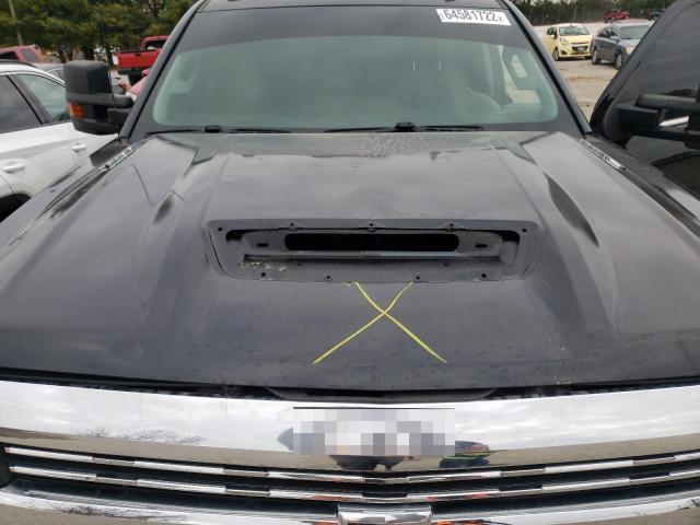 Photo 7 from auction – 2015 CHEVROLET SILVERADO with VIN 1GC1KWE88FF567076