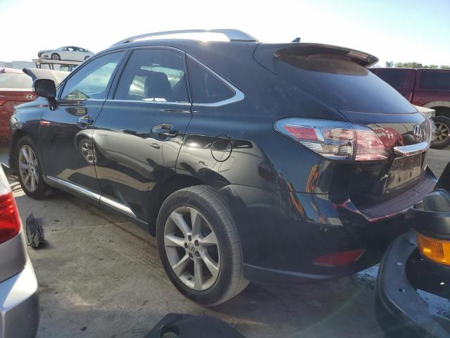 Photo 3 from auction – 2012 LEXUS RX 350 with VIN 2T2ZK1BA3CC073110