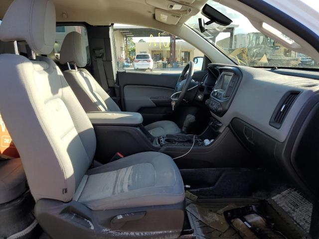 Photo 5 from auction – 2018 CHEVROLET COLORADO with VIN 1GCHSBEN8J1250787