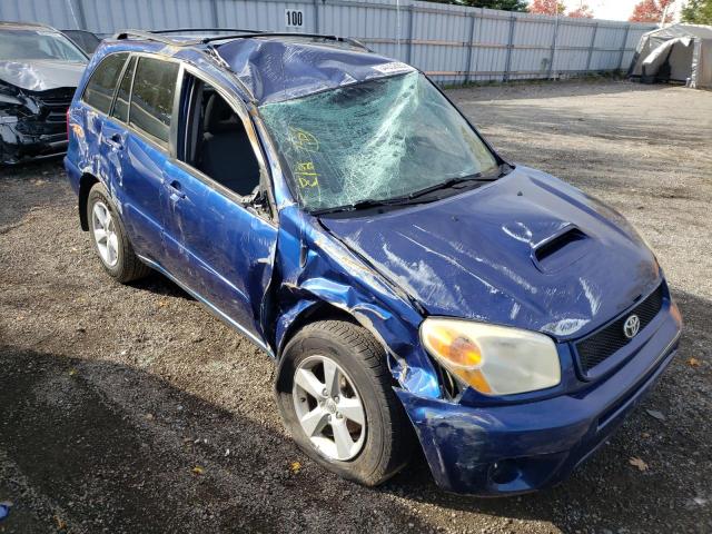 Photo 9 from auction – 2004 TOYOTA RAV4 with VIN JTEHD20V946000561