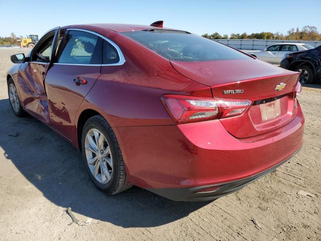 Photo 3 from auction – 2019 CHEVROLET MALIBU with VIN 1G1ZD5ST2KF131648