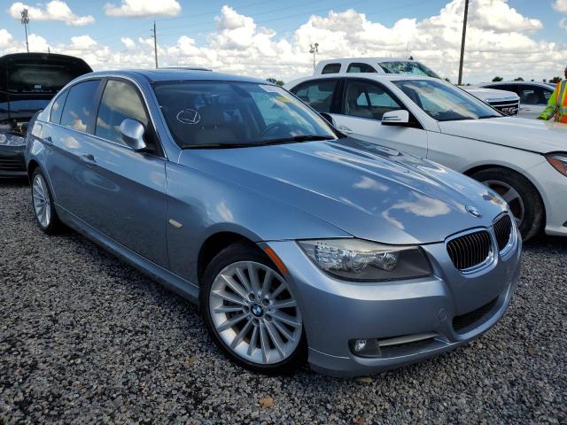 Photo 1 from auction – 2010 BMW 335 I with VIN WBAPM7G58ANL89212