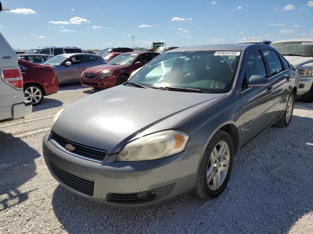 Photo 2 from auction – 2006 CHEVROLET IMPALA LT with VIN 2G1WC581869205553