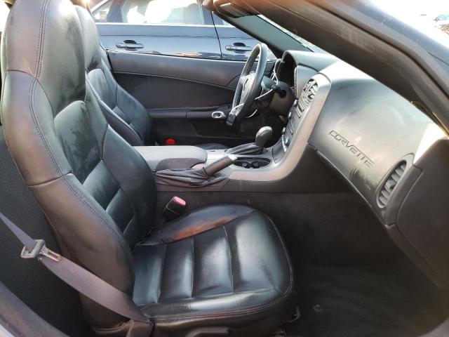 Photo 5 from auction – 2007 CHEVROLET CORVETTE with VIN 1G1YY25U575131997