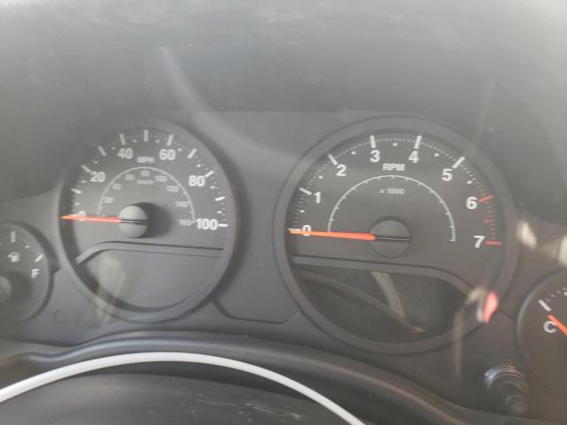 صورة رقم 8 من المزاد - 2008 JEEP WRANGLER X مع VIN 1J4FA24198L558102