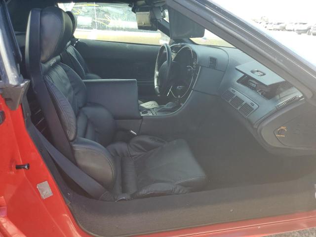 Photo 5 from auction – 1992 CHEVROLET CORVETTE with VIN 1G1YY33P6N5110155