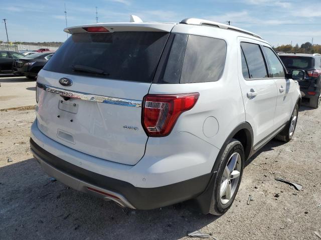 Photo 4 from auction – 2017 FORD EXPLORER X with VIN 1FM5K8D87HGD82380