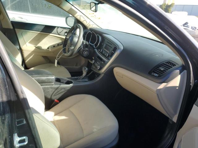 Photo 5 from auction – 2014 KIA OPTIMA LX with VIN 5XXGM4A74EG272062