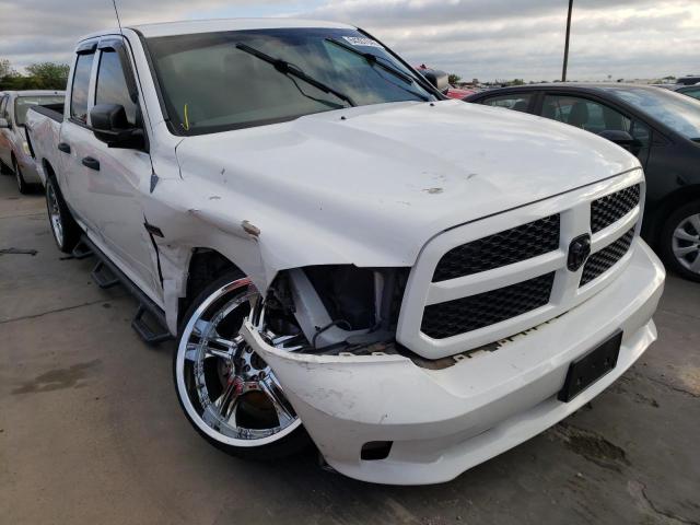 RAM 1500 ST 2013 with VIN 1C6RR7FT6DS581108 - Photo from auction