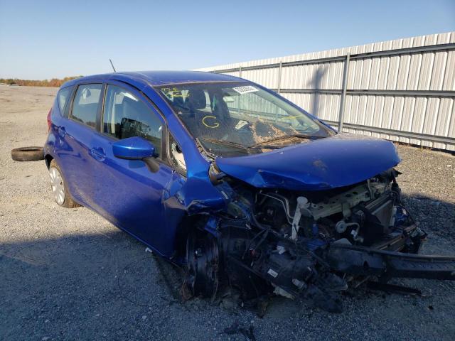 NISSAN VERSA NOTE 2016 with VIN 3N1CE2CP9GL401095 - Photo from auction