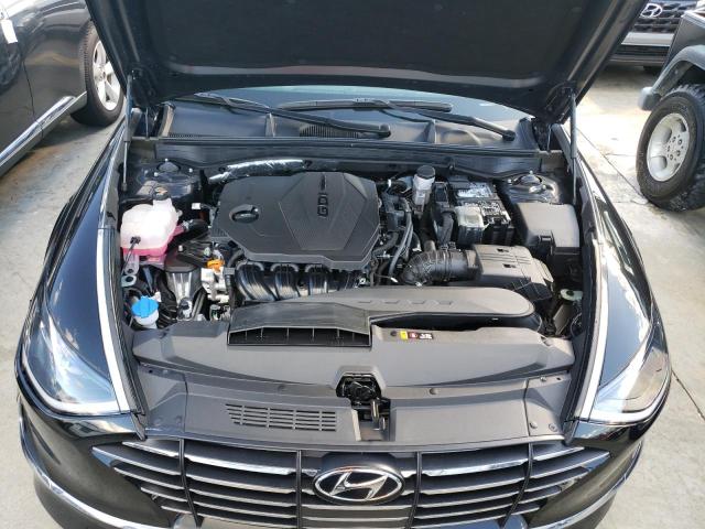 Photo 7 from auction – 2021 HYUNDAI SONATA SE with VIN 5NPEG4JA3MH117791