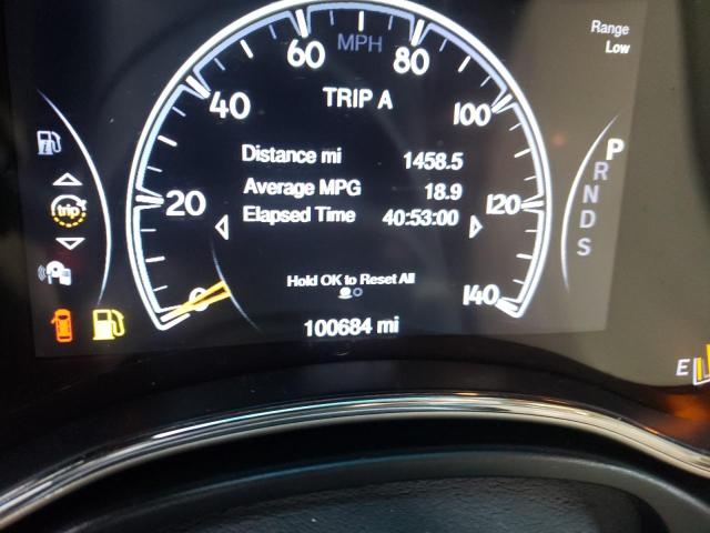 Photo 8 from auction – 2015 JEEP GRAND CHER with VIN 1C4RJFAG8FC845009