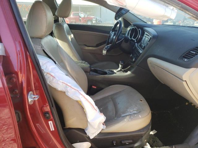 Photo 5 from auction – 2015 KIA OPTIMA EX with VIN 5XXGN4A75FG386229
