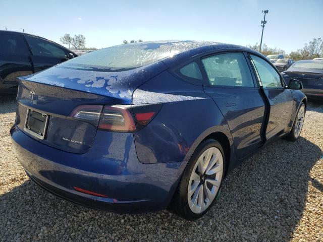 Photo 4 from auction – 2021 TESLA MODEL 3 with VIN 5YJ3E1EB6MF902433